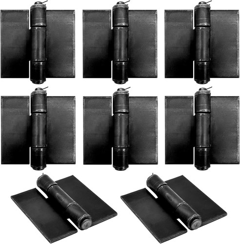 Pack heavy duty gate hinges - pack,