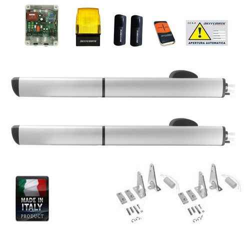 Kit doors for - doors, gate