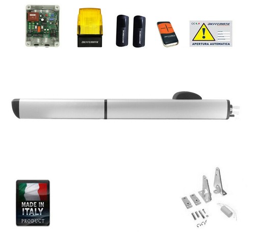 Complete kit automation - automation, opener