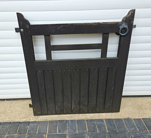 Oak linseed oiled - oak, pedestrian