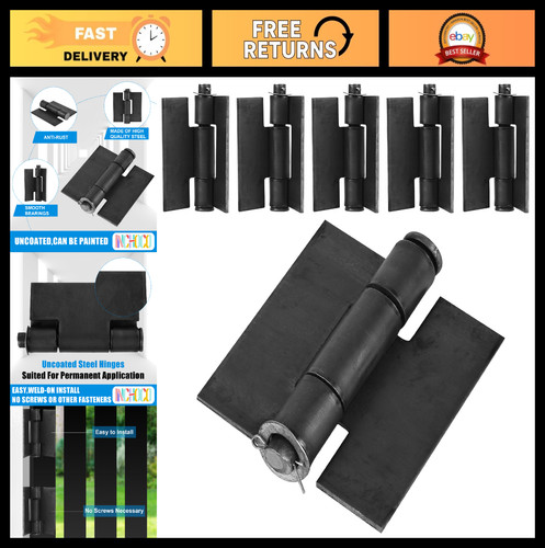 Extra heavy duty x - duty, 4"
