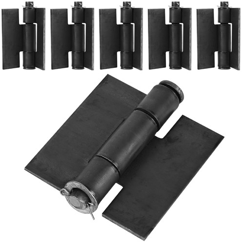 Heavy duty weld hinges - duty,