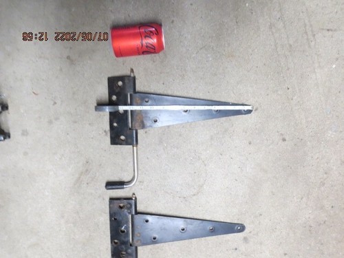 Heavy duty gate - duty,