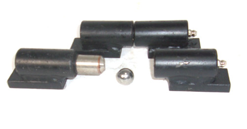Barrel hinge heavy - hinge, duty