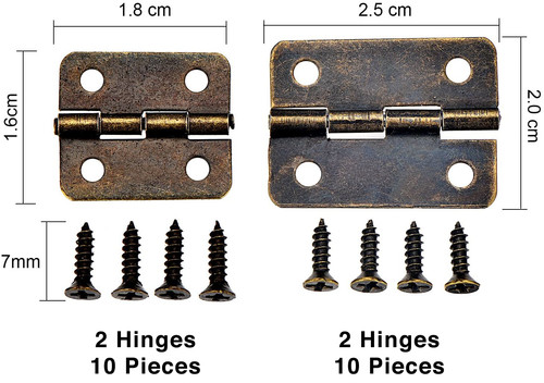 Pair quality hinges - quality,