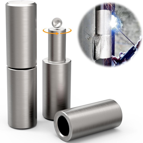 Weldable gate hinges - gate,