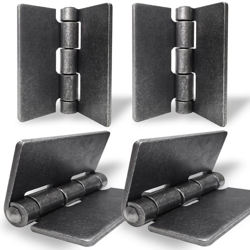 Weld hinges heavy duty - duty,