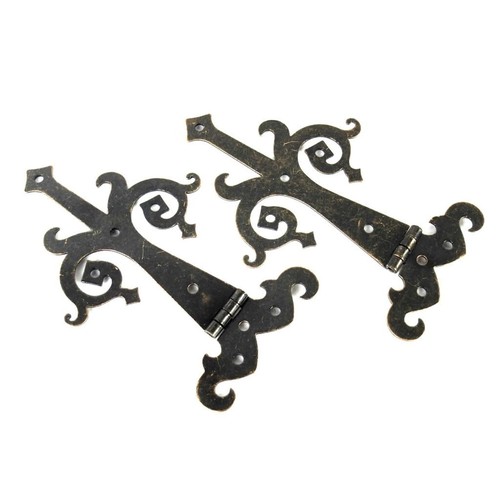 Medieval bronze finish iron - finish,