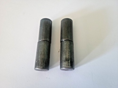 Weld durable barrel hinge - barrel,