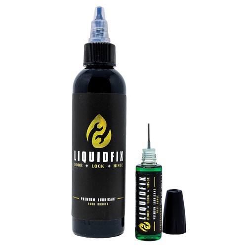 Liquidfix door lock - -,